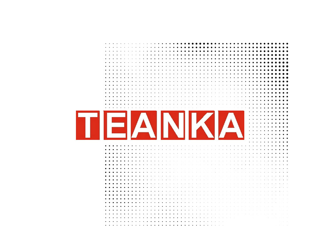 old logo of teanka