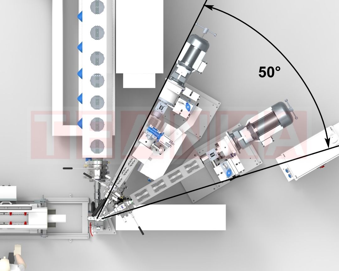 Extruders with Multi-layer Cross Heads - general