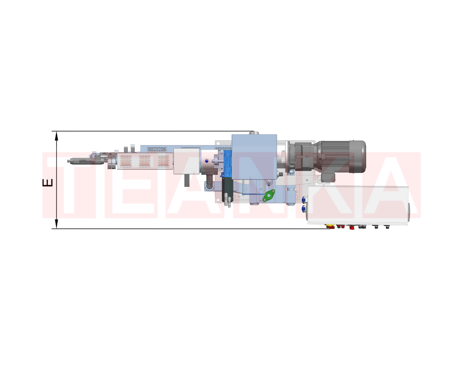 COMBO Co-Extruders For Multi Layer Pipes (2)